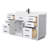 Beckett TK 60'' Bathroom Vanity with Quartz Top-125003101-99459966-99459967