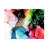 Goree Abstract Multicolor Alcohol Ink-90671028