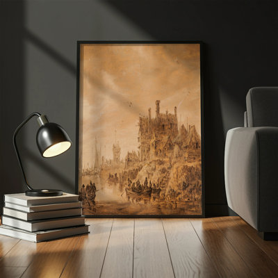 Stepney No Frame Print