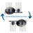 Maksymilian 2 - Light Dimmable Vanity Light-46741559
