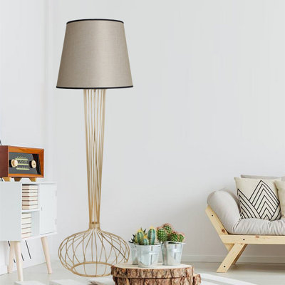 62.99 " Novelty Floor Lamp
