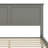 Modern Solid Wood Platform Bed-22853183-22853121