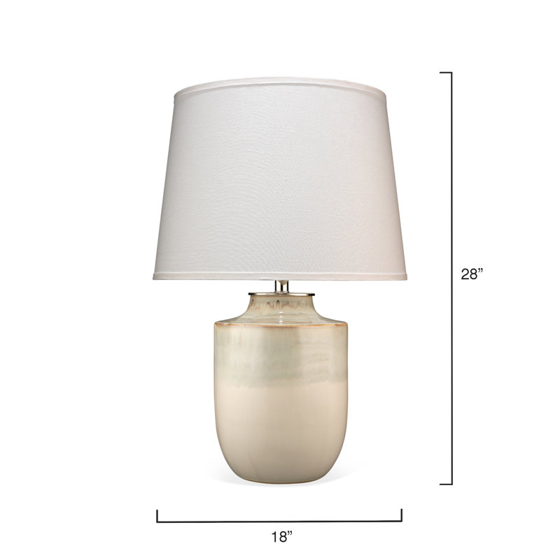 Ceramic Table Lamp