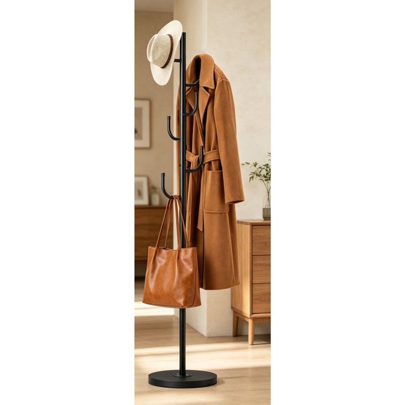 Freestanding 6 - Hook