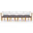 Andreyna 4 Piece Lounge Sofa Seating Group