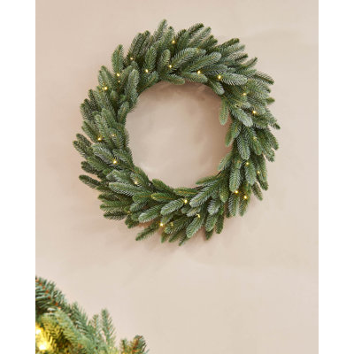 Faux 60cm Wreath