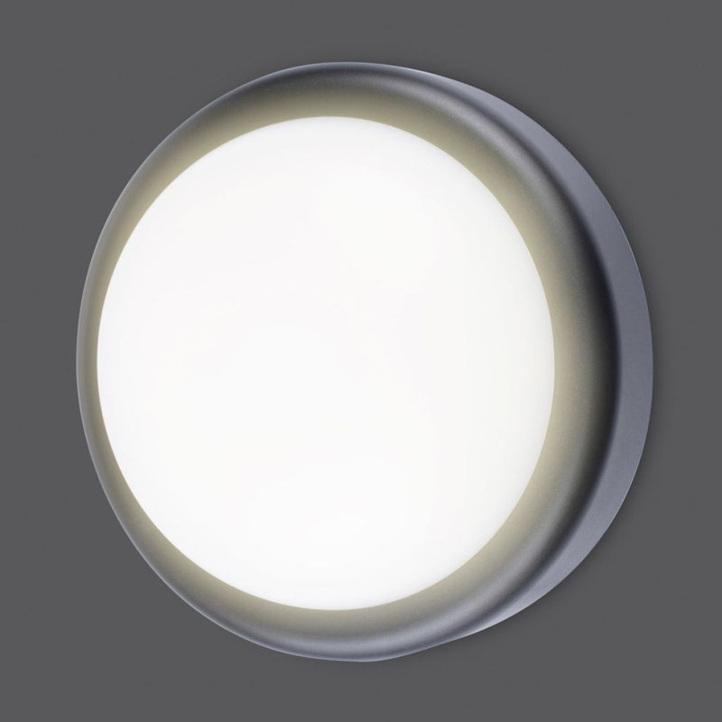 Smartwares LED BulkHeadlight 14W Black