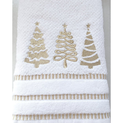 Ensemble de serviettes Holiday - 100% coton