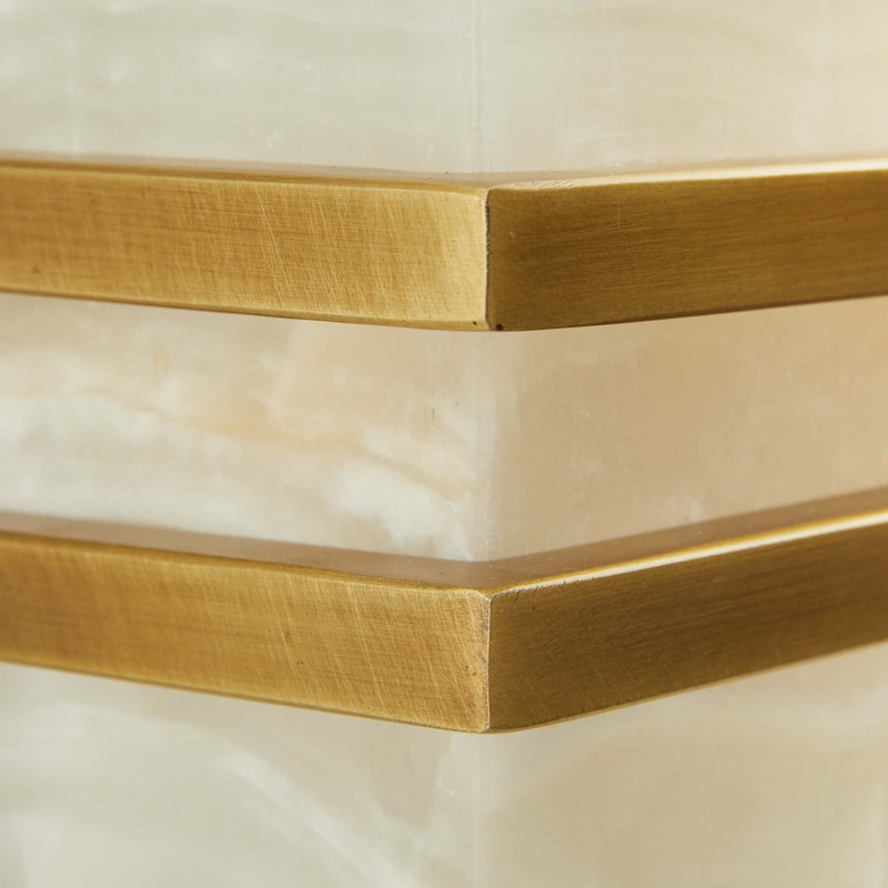 Ronan 2 - Light Flush Mounted Sconce