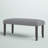 Lanford Polyester Upholstered Bench