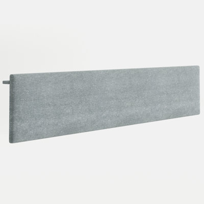 Top of the bed head panel