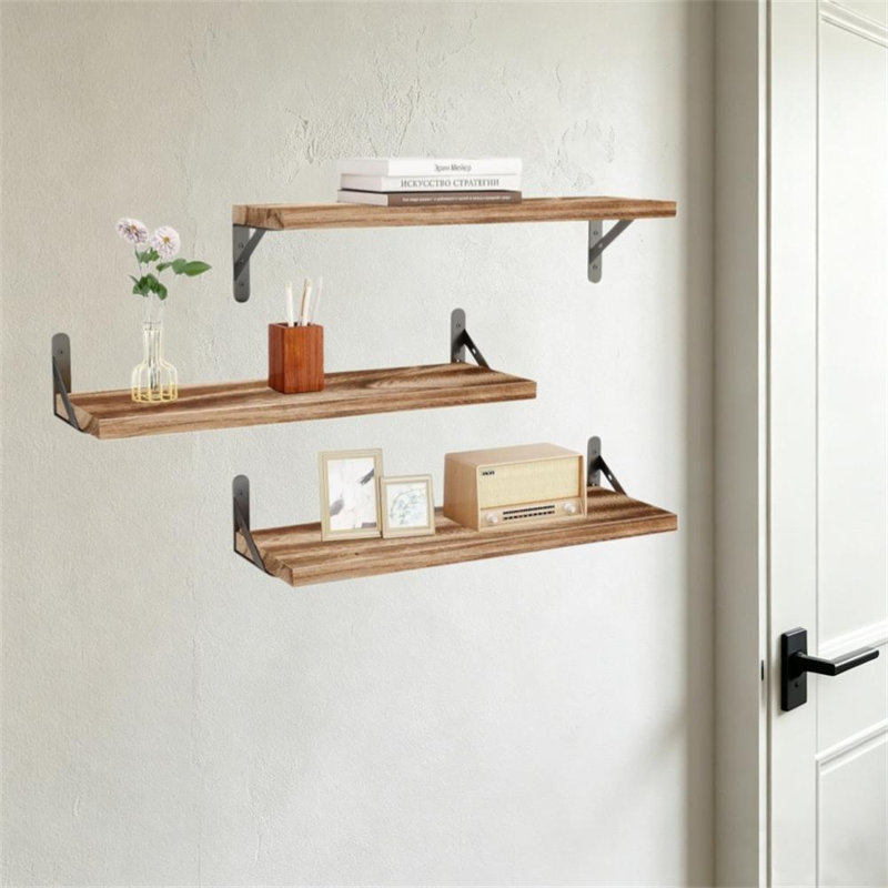 3 Piece Wood