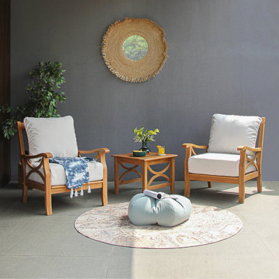 Brunswick Seating Group with Cushions