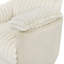 Fauteuil inclinable manuel en velours côtelé Sabria Bocaton-106462793