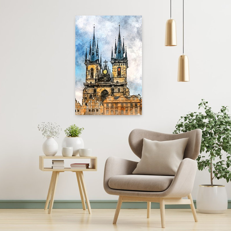 Print, 91.44cm H x 60.96cm W
