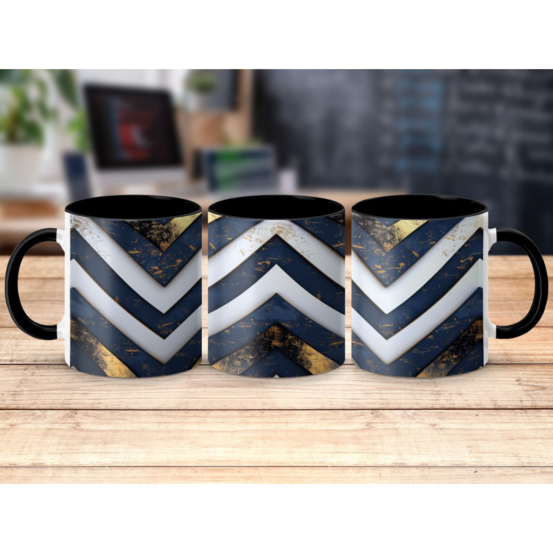 Mug, Black