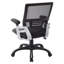 Chaise de travail en filet