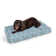 Wag Collection Geometric Polyester Pet Bed