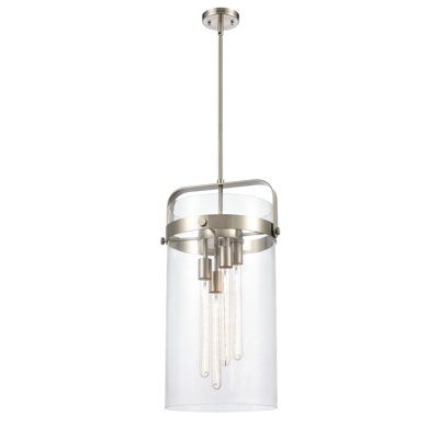 Luminaire suspendu 4 tiges Erie