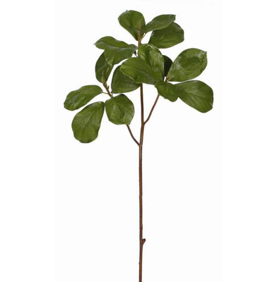 Faux Magnolia Branch