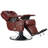 Faux Leather Recliner-698914992