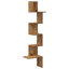 Aydali 5 Piece Corner Shelf-435665348-435665359