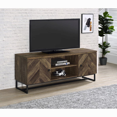 Console pour téléviseur 2 portes Chase