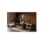 Banc rembourré en tissu-639798509