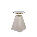 Cadence Stone End Table