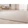 Elaina Solid Colour Wool Area Rug