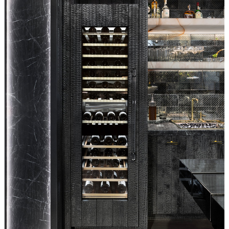 Monogram 24” Wine Column – Panel Ready