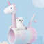 Arbre à chat style licorne Zeze