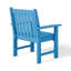 Chaise avec accoudoirs en PEHD Albric Garden-124535252