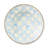 Sky Check Serving Bowl