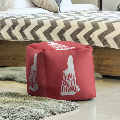 Upholstered Ottoman