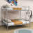 Hartselle Kids Bunk Bed-779285540
