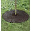 Permanent Mulch Tree Ring Landscape Edging-36570015
