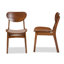 Glormarie Solid Wood Dining Chair