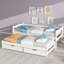 Sadowa Daybed with Trundle