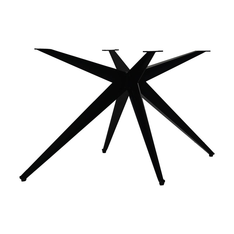 Radovanova Table Base, 72cm H x 135cm W x 80cm D