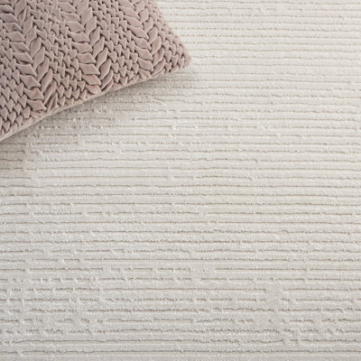 Striped Area Rug