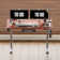 Mancheer Electric Adjustable Standing Desk with Movable Power Strip & Silence Motor