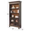 Bibliothèque standard en bois massif Django-1099410092