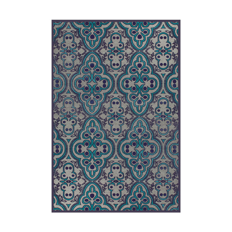 Avah Ikat Indoor Rug, Rectangle 7'6" x 10'6"