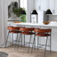 Tabouret de bar 28,5 po Kaitlyn