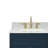 Partham 61" Double Bathroom Vanity Set-1258799919