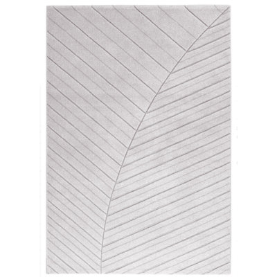 Rectangle Chevron Area Rug