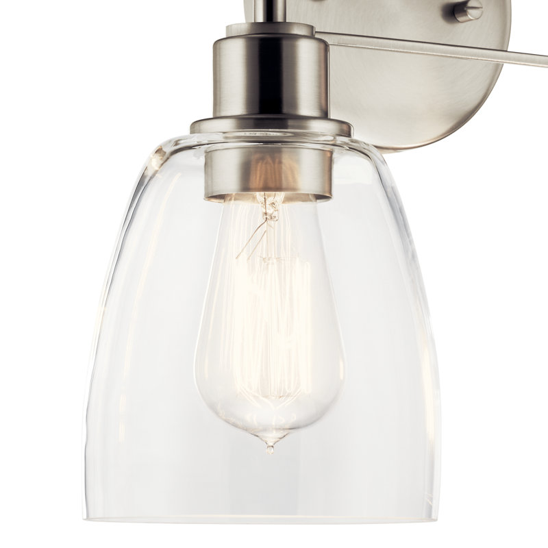 Meller 2 - Light Vanity Light, Nickel