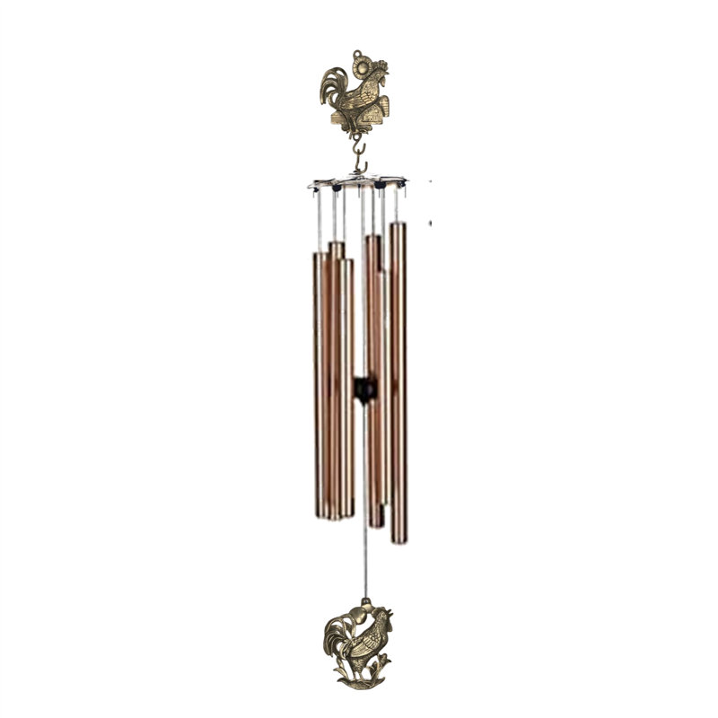 Carillon - coq de 36 po, Or