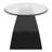 Hilry Glass Top Single Coffee Table-930864032